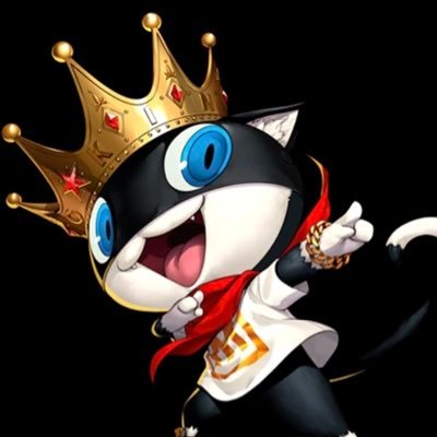 โIโm not a catโ. Persona Super fan