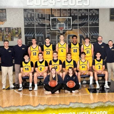 FHSFalconhoops's profile picture. 9x NECC Regular Season Champions. 8x NECC Tournament Champions. 10x Sectional Champions. 2x Regional Champions —Head Coach Brodie Garber (@CoachGarb)