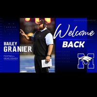 Bailey Granier (@coach_granier) 's Twitter Profile Photo Bailey Granier (@coach_granier) 's Twitter Profile Photo
