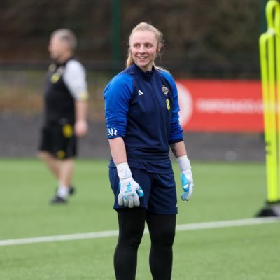laurenperry5401's profile picture. ⚽️: @MontroseFCW and @northernireland
