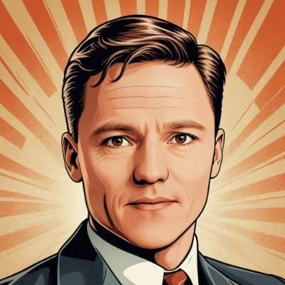 TrueVegvisir's profile picture. 