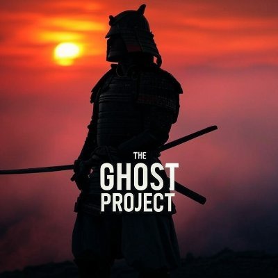 theprojctghost's profile picture. 