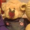 ewan_bear's profile picture. Hi, I'm Ewan, I'm a loved before bear who has moved in with my human, she's called Annie, and I am settling in nicely