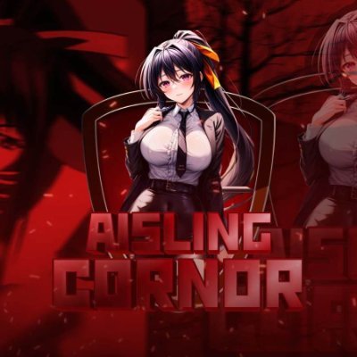 AislingOcornor's profile picture. 🎨Graphic Designer🎨
📩 DM me here or on Discord: aislingoconnor
 Follow my journey on Instagram: aisling__cornor
Let’s craft something unforgettable together