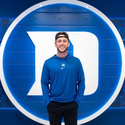 assistant coordinator of creative video @dukeathletics prev: @wvusports creative & WVU ESPN+