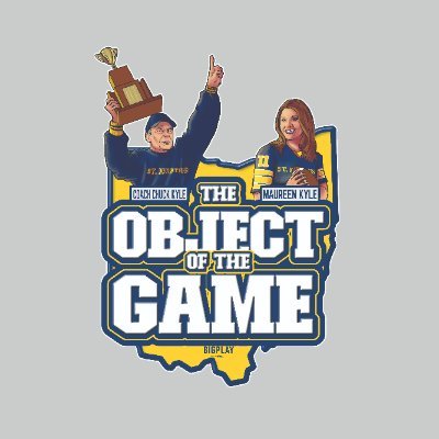 Join legendary Coach Chuck Kyle and Cleveland media personality Maureen Kyle as they dive into the world of sports from a new angle!