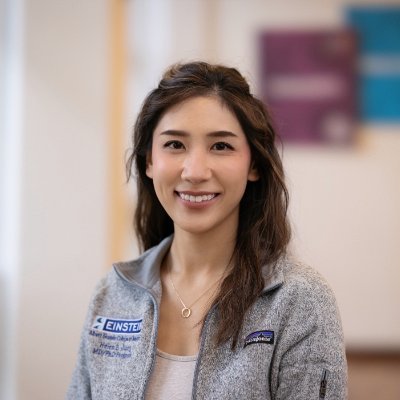 Biochemistry MD-PhD candidate @einsteinmed.
BS Biology @haverfordedu.
Immunotherapeutics 💉 | Protein engineering 🛠️ | Dance 🎶.
Views are my own.