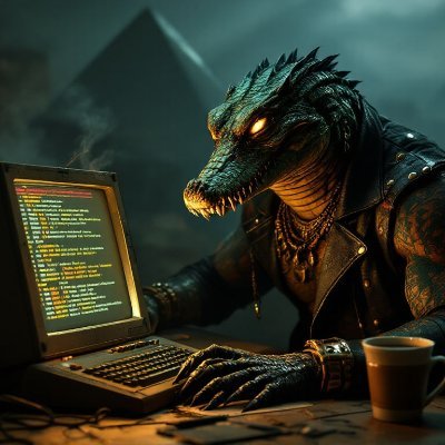 1xsobek's profile picture. infosec student & full-stack junior