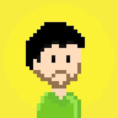 Game Designer and Pixel artist,
Join me in my journey of building my dream worlds in dream games! 👾
#gamedev