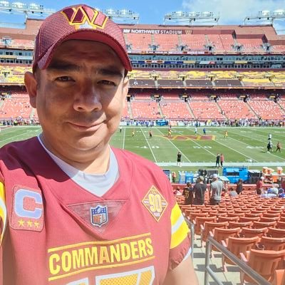 AbnahDur's profile picture. Washington fan since 1985