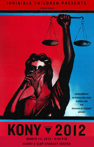 Cover Columbia! BRING DOWN KONY AND THE LRA!! 
http://t.co/T6vDClD3M5