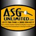 ASG Unlimited (@asgunlimited) Twitter profile photo ASG Unlimited (@asgunlimited) Twitter profile photo