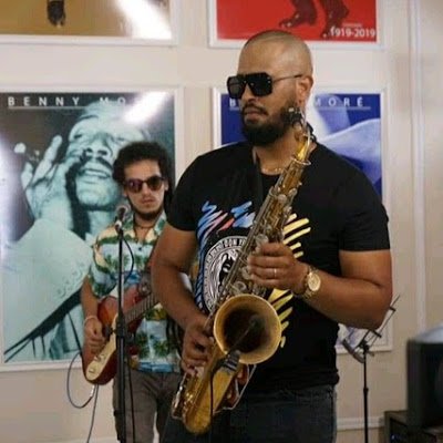 EddySaxo's profile picture. 
