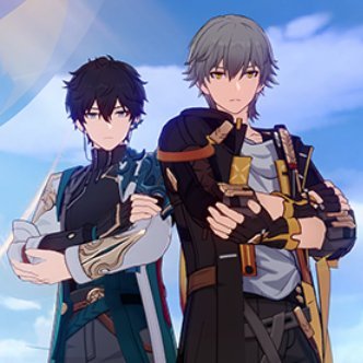 Welcome to Timely Dancae an account dedicated to the ship between the Nameless Dan Heng and Caelus #dancae from #HonkaiStarRail
#FreePalestine
Run by @rushy3d
