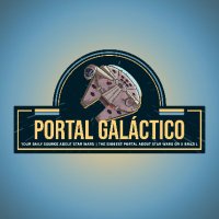 Portal Galáctico | Star Wars (@opgalactico) 's Twitter Profile Photo Portal Galáctico | Star Wars (@opgalactico) 's Twitter Profile Photo