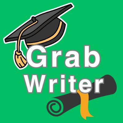 grabwriter's profile picture. ✍️ Expert academic writing services 
🌍 Trusted by students worldwide for essays, theses & assignments
📚 12+ years of experience |  Affordable & confidential