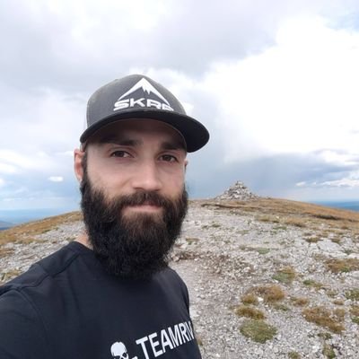 Ccc_Steven01's profile picture. Counselor in training helping to bring  mental health, performance, and nature together.
 Education/entertainment