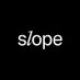Slope (@slopeagency) Twitter profile photo Slope (@slopeagency) Twitter profile photo