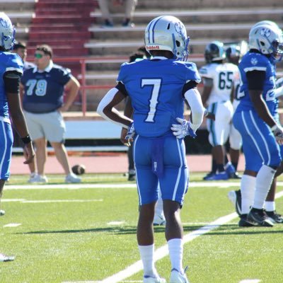 Class of 2026/2.6GPA/DBWR/Varsity Football/WHS