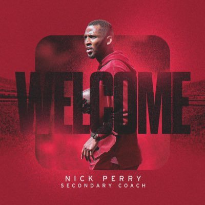 Nick Perry Profile