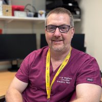 Ian Higginson 🌈 (@rcem_vp) 's Twitter Profile