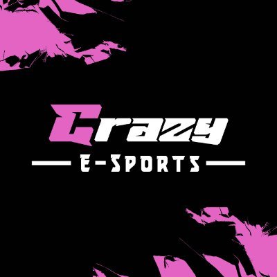 Cuenta Oficial del Club de Esports Más Loco de México 🦖🍩 | En construcción 🚧 | Porque In The Crazy Esports 🗣️ | CEO: @iYosefCrazy & @ElShabaldo