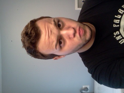 Joshrosado's profile picture. I have to remember that this isn't a journal.