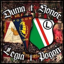 Legia Warszawa i Pogoń Szczecin Fan
Uwielbiam Europejskie puchary