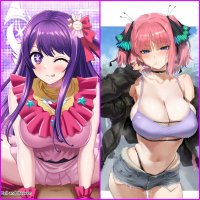 ⭐Ai Hoshino & Nino Nakano 🦋 🔞 (@natsukiqh) 's Twitter Profile Photo ⭐Ai Hoshino & Nino Nakano 🦋 🔞 (@natsukiqh) 's Twitter Profile Photo
