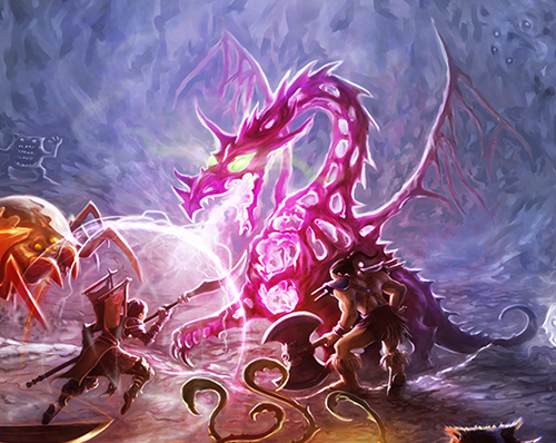 Jogador de Tibia! u.u