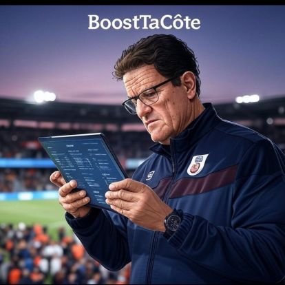 📊⚽ Actus, stats & analyses pour réussir vos paris sportifs sur le football🤑 Bientôt pronos en Live gratuits.
🔞