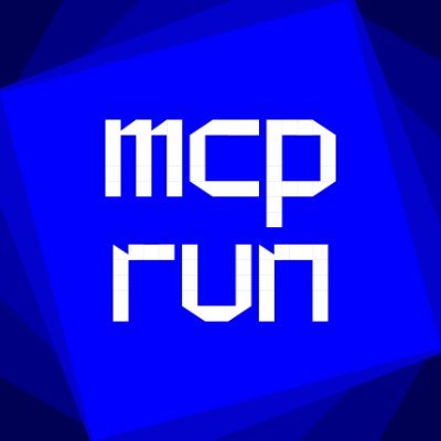 @mcprun