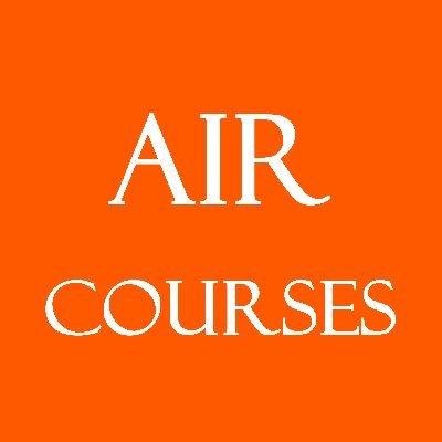 AIR_Courses's profile picture. 2014-2024 at Goldsmiths, University of London; 2024-date at TechnoTruth. Courses and Training by Multidisciplinary Experts.