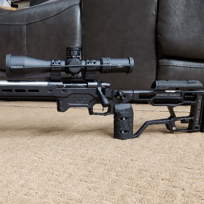 ReloadersCodex's profile picture. precision shooting/reloading/bolt action rifles/AR15s