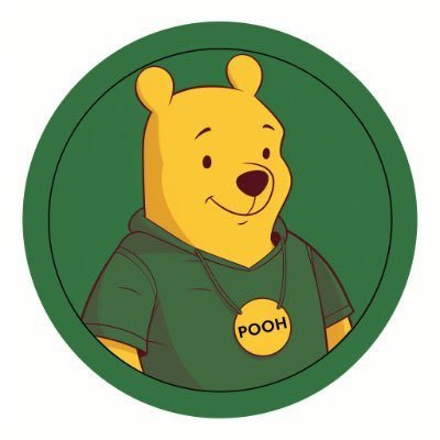 $POOH, the best meme coin - ever. Building the POOH Universe with help from $EEYOR, $TIGG and the entire #POOHCrew Never any airdrops or giveaways