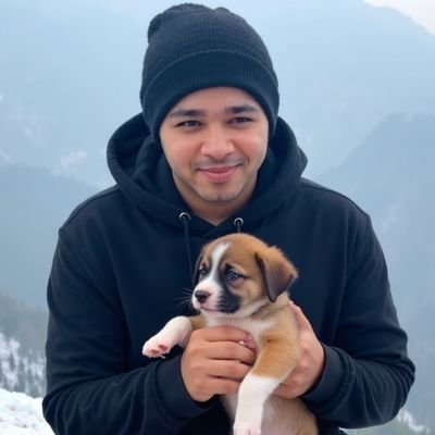 DevManwani490's profile picture. 23 | 📍Mumbai | 
Relating Code with Life!!
