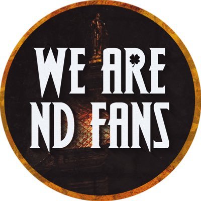 not a source | completely unfiltered and biased opinions | contact NDFansBusiness@gmail.com