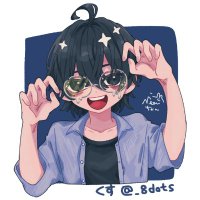 くす (@_8dots) 's Twitter Profile