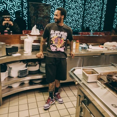 Los Angeles , CA IG: @goodfoodcost CHEF Inspirer. Positive Influence. Rarity.