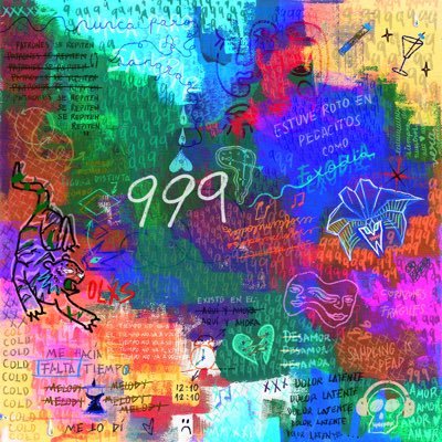 mpc + sp404 / music prod / dj / ganas de morirme / memes y recocha x acá / ig: olxs__ + Paradigma_bog / RAP Y DULCES 3 ™ ® / 999+++ DELUXE 💿 via poolpari 👇🏼