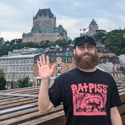 🕷Digital artist | Game developer
🕷PLAY ARAIGNEES: https://t.co/qWTTmT7p9u…
🕷Québec, Canada 🇨🇦⚜️