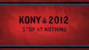 Kony 2012 Jonesboro Branch! WE are the ones with a voice, and WE can use it.