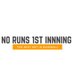 No Runs 1st Inning (@noruns1stinning) Twitter profile photo No Runs 1st Inning (@noruns1stinning) Twitter profile photo