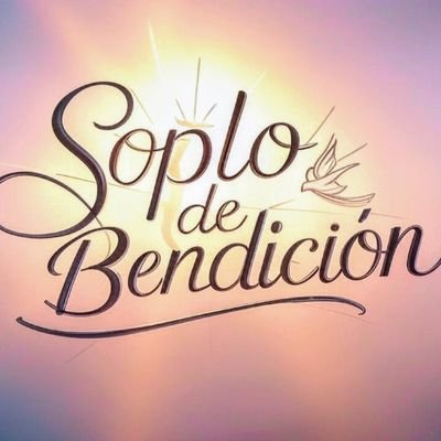 Soplodbendicion's profile picture. Evangelización através de la Red con meditaciones reflexiones
