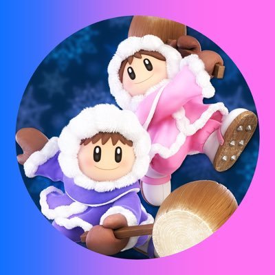 💙🩷: