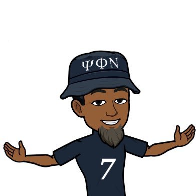 Just an average Brother, educated by a HBCU, trying to make grown man moves , while bringing calm to chaos.