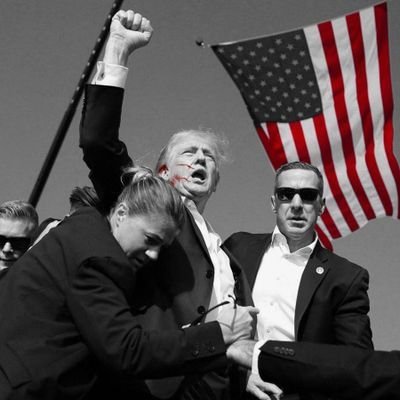 RatsCheat's profile picture. Drain the Swamp and fill it in
#Trump 🇺🇸
No DM or you're blocked