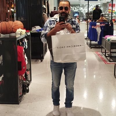 bhagowalia1987's profile picture. Being Human