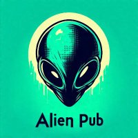 Alien Pub (@alien__pub) 's Twitter Profile Photo Alien Pub (@alien__pub) 's Twitter Profile Photo