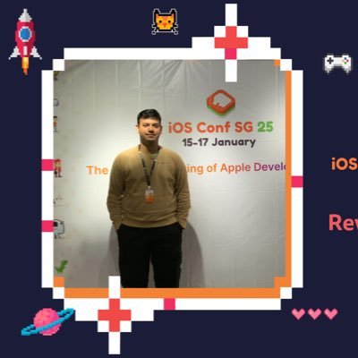 wannabe indie iOS Engineer, professionally for 6+ years
#Shipaton